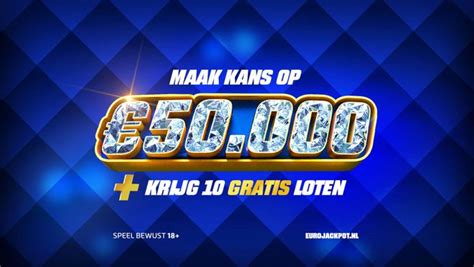 eurojackpot abonnee.